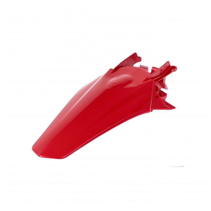 Rear Fender POLISPORT Red