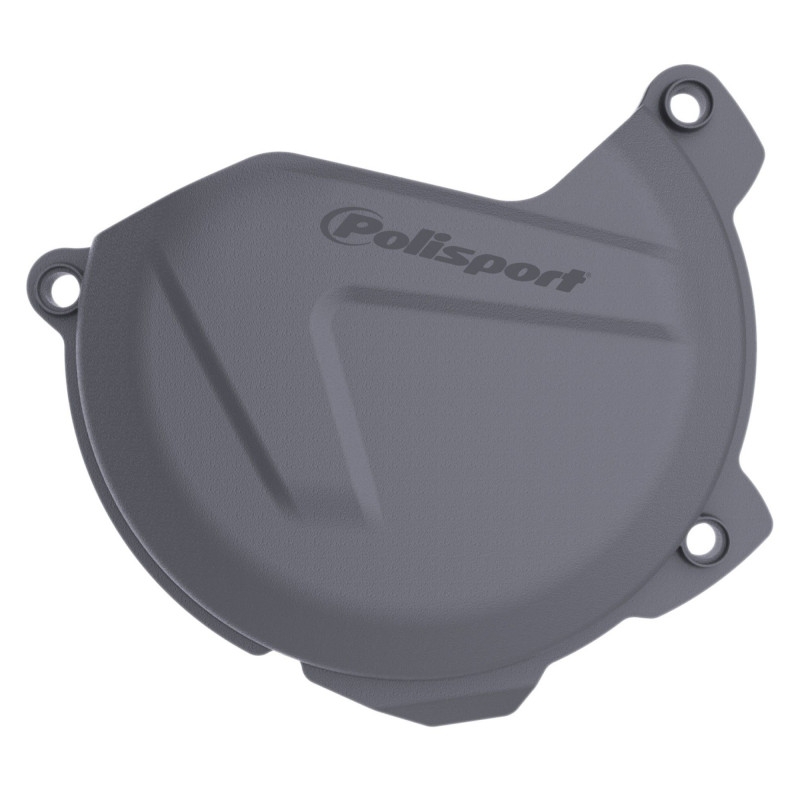 Clutch cover protector POLISPORT PERFORMANCE Nardo Grey