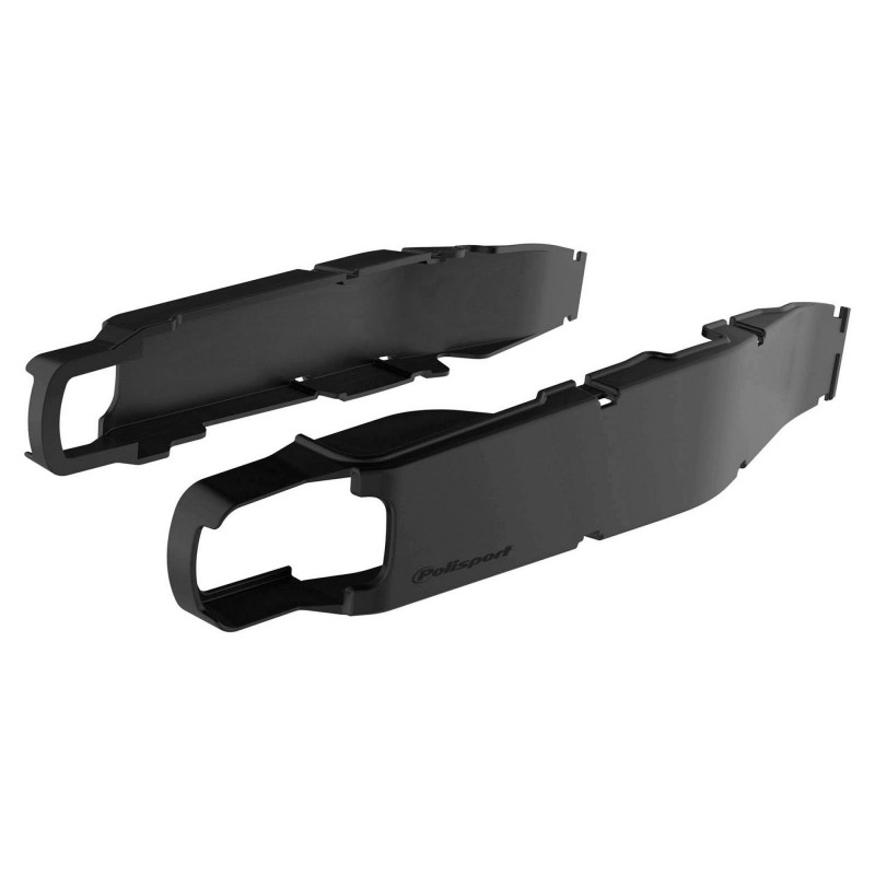 Swingarm Protectors POLISPORT black