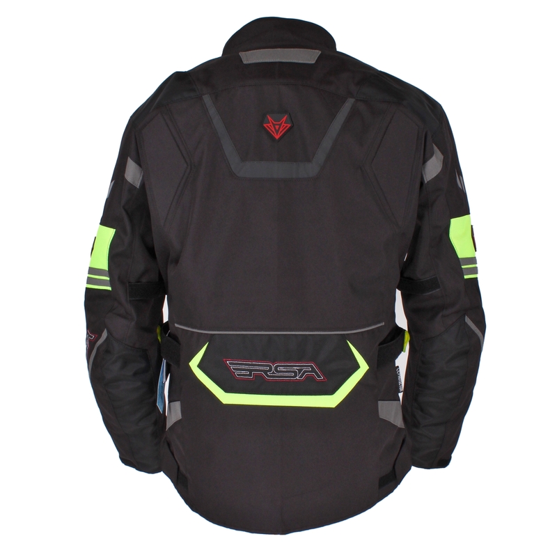 Kurtka motocyklowa RSA Magnum wyprzedaż