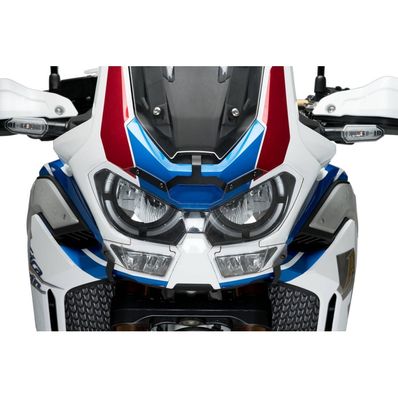 Headlight protector PUIG transparent