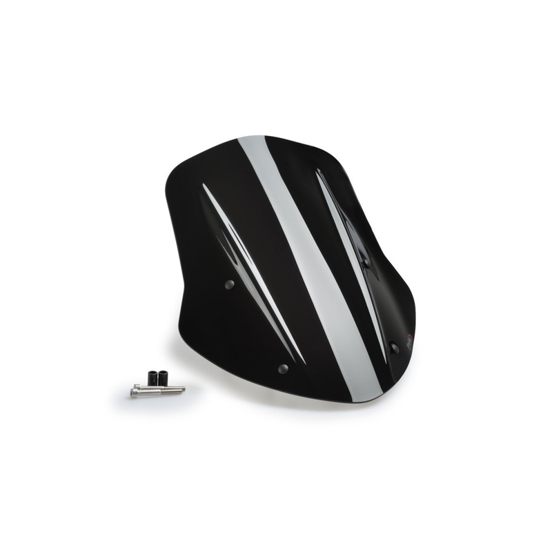 Windshield PUIG NEW. GEN TOURING black adjustable