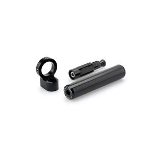 Support to central hole yoke PUIG 3756N black