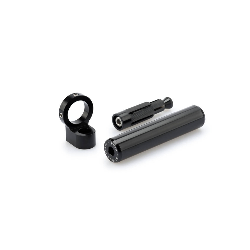 Support to central hole yoke PUIG black