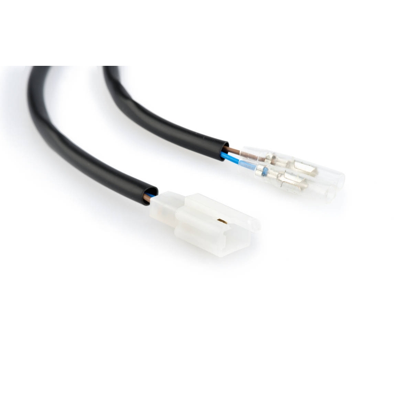 License support light grup instalation PUIG black