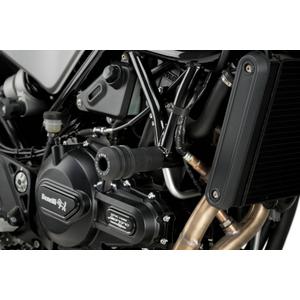 Frame sliders PUIG VINTAGE 2.0 20423N black