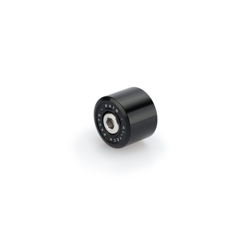 Adaptor brake lever protector PUIG black for BMW R 1250 RS 2019-2024