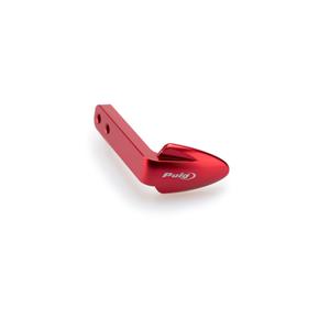Tip protector for brake lever PUIG 3766R red