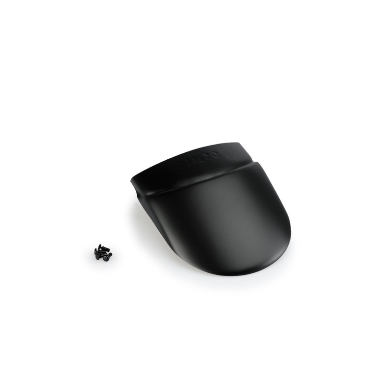 Front fender extension PUIG black