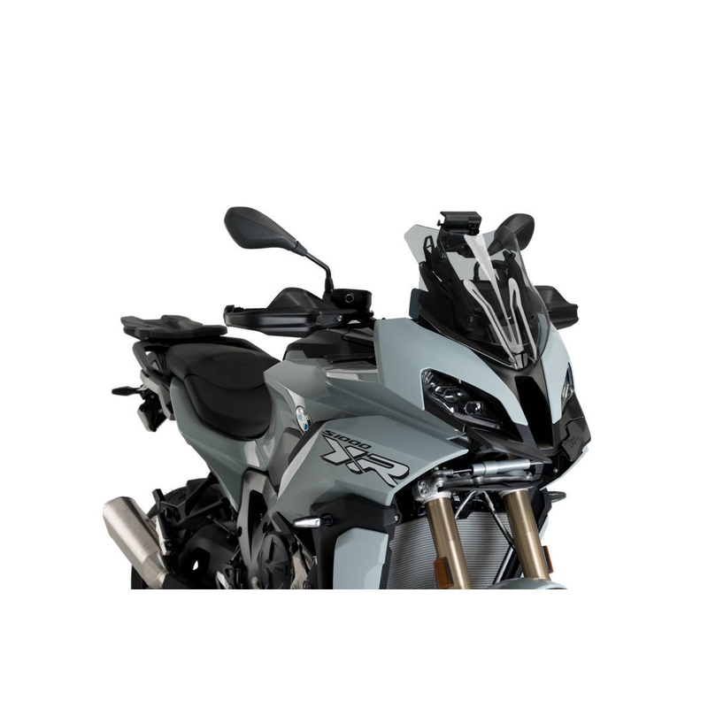 Windscreen PUIG SPORT smoke