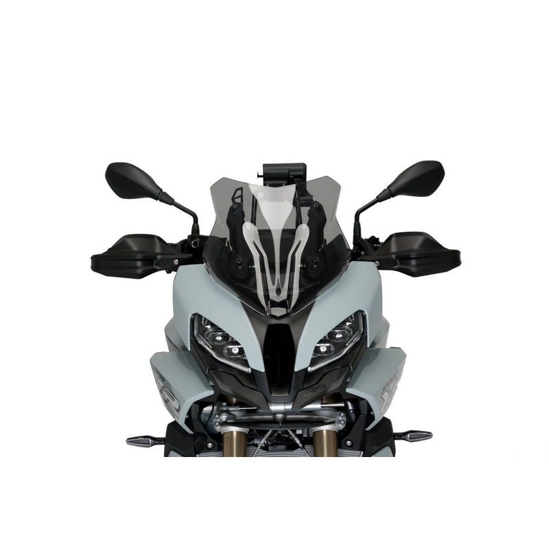 Windscreen PUIG SPORT smoke