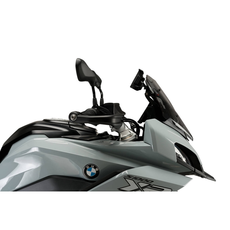 Windscreen PUIG SPORT smoke