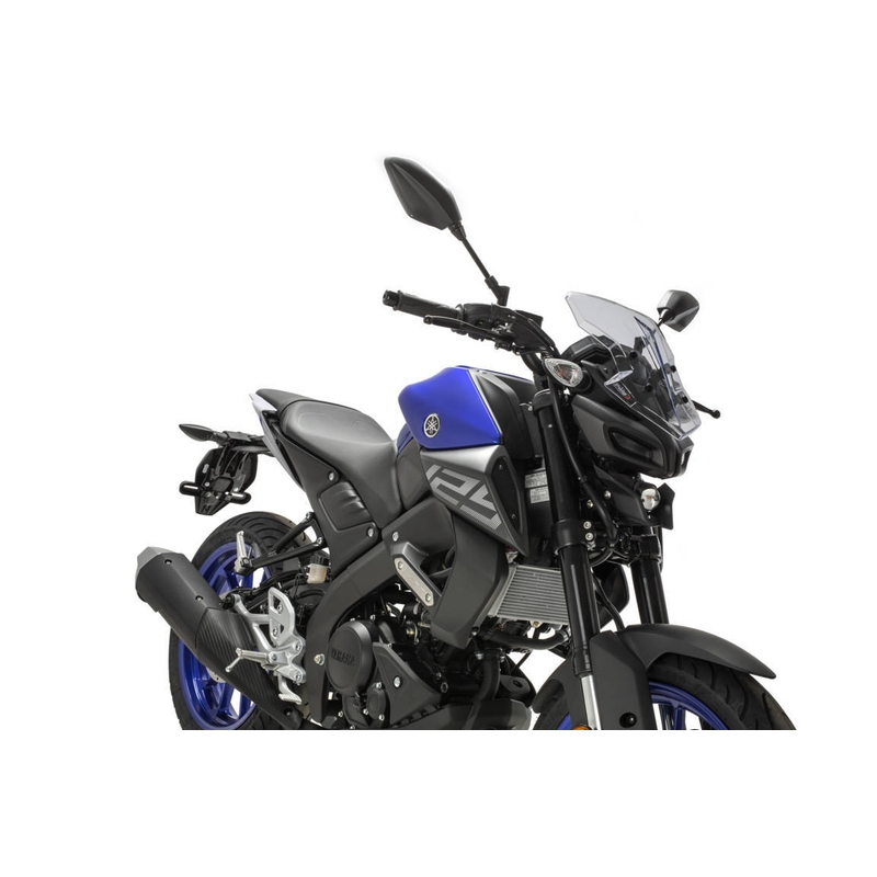 Windshield PUIG NEW GEN. SPORT smoke