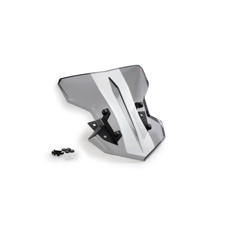 Windshield PUIG NEW GEN. SPORT smoke