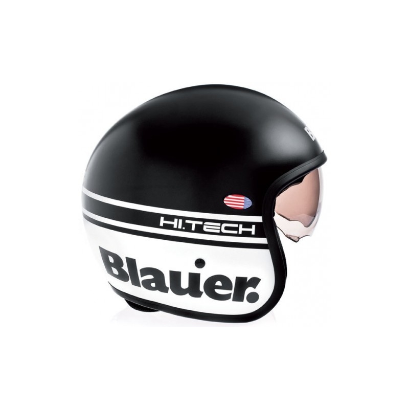 Kask motocyklowy otwarty Blauer Pilot HT wyprzedaż