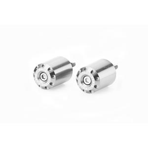 Bar ends PUIG LONG 20373P silver