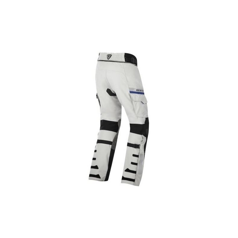 Spodnie motocyklowe Revit Dominator 2 GTX szaro-czarne wyprzedaż