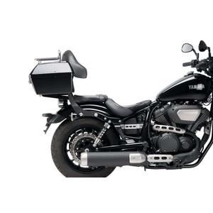 Spare upper panel CUSTOMACCES TRAVEL MTA001N black