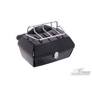 Top case CUSTOMACCES TRAVEL MT0001N black