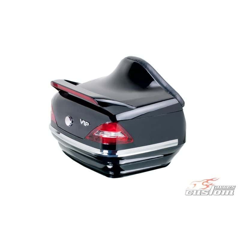 Top case CUSTOMACCES MERCEDES black