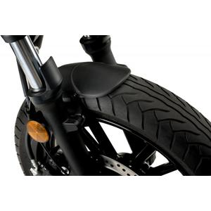 Front fender PUIG 3817N black