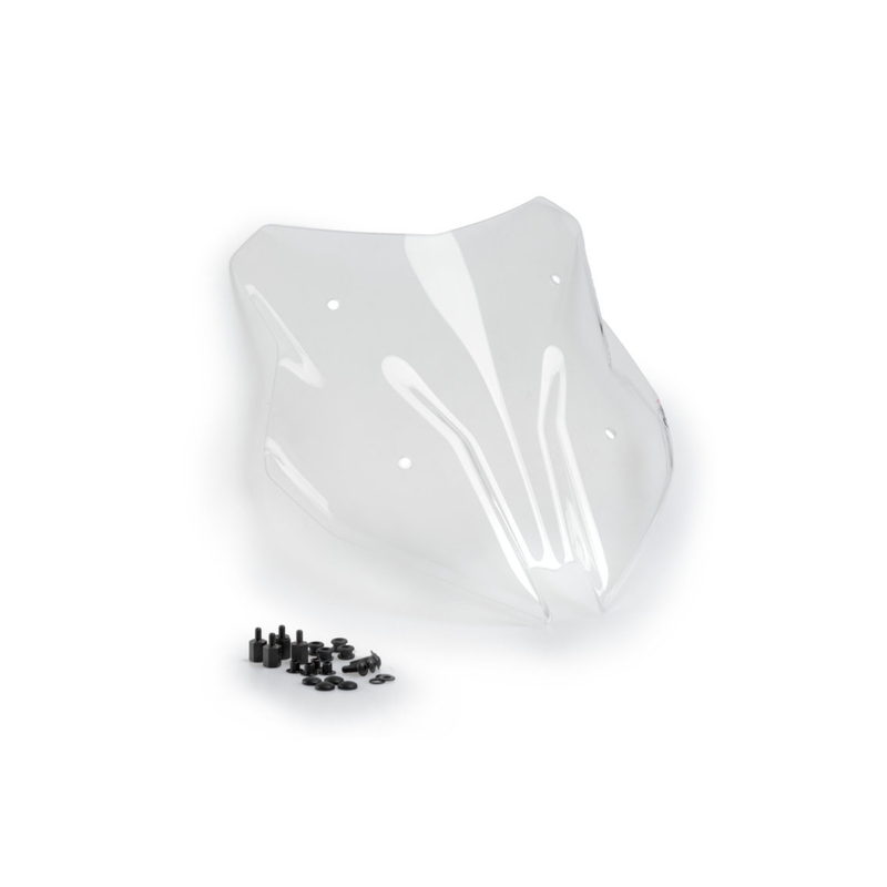 Windscreen PUIG SPORT clear