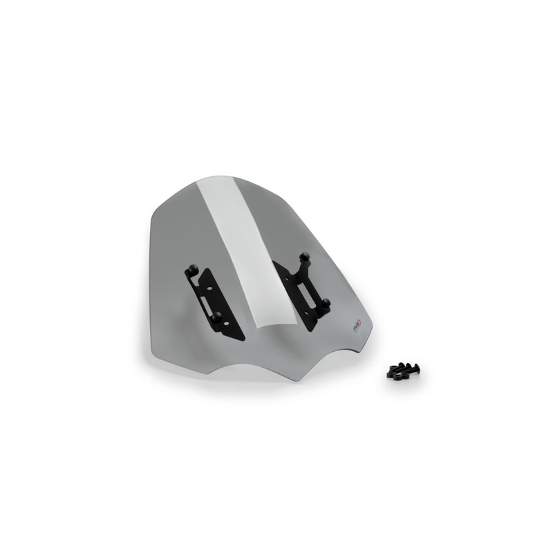 Windshield PUIG NEW. GEN TOURING smoke