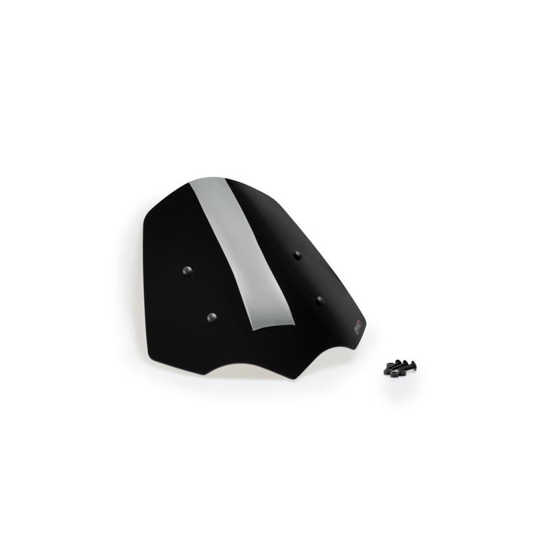 Windshield PUIG NEW. GEN TOURING black