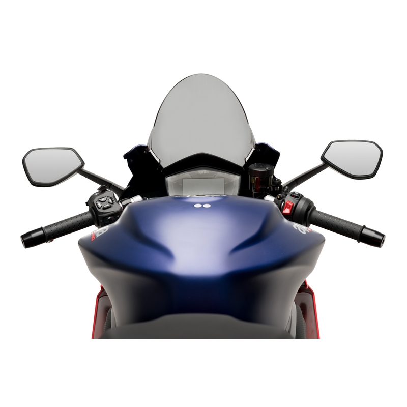 Windscreen PUIG R-RACER smoke for APRILIA RS 660 (Factory) 2021-2026