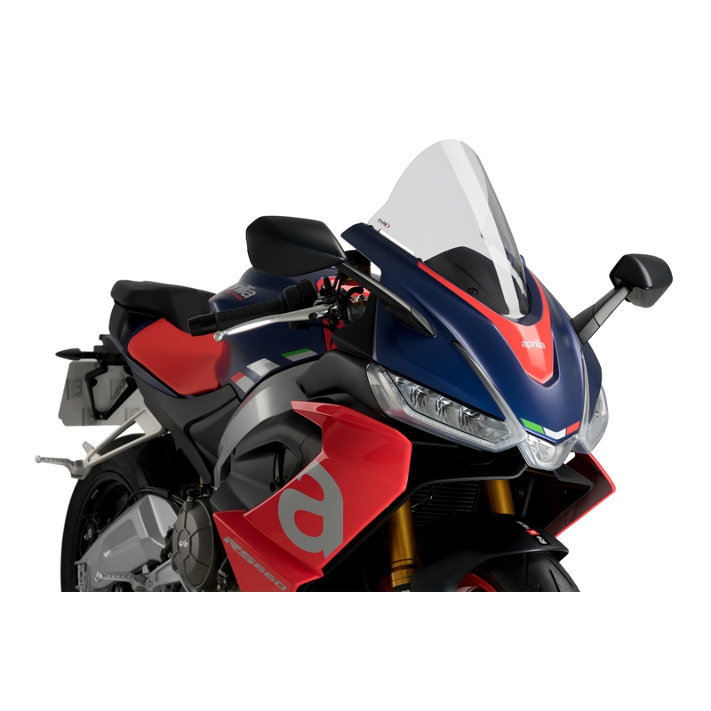 Windscreen PUIG R-RACER clear