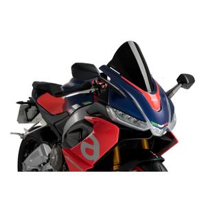 Windscreen PUIG R-RACER 20571N black