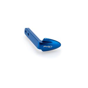 Tip protector for clutch lever PUIG 3878A blue