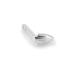 Tip protector for clutch lever PUIG 3878P silver