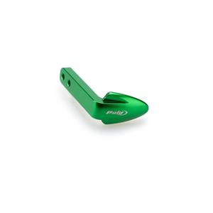 Tip protector for clutch lever PUIG 3878V green
