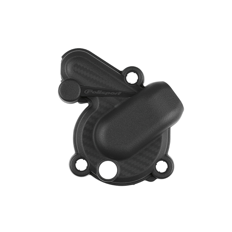Waterpump protector POLISPORT black