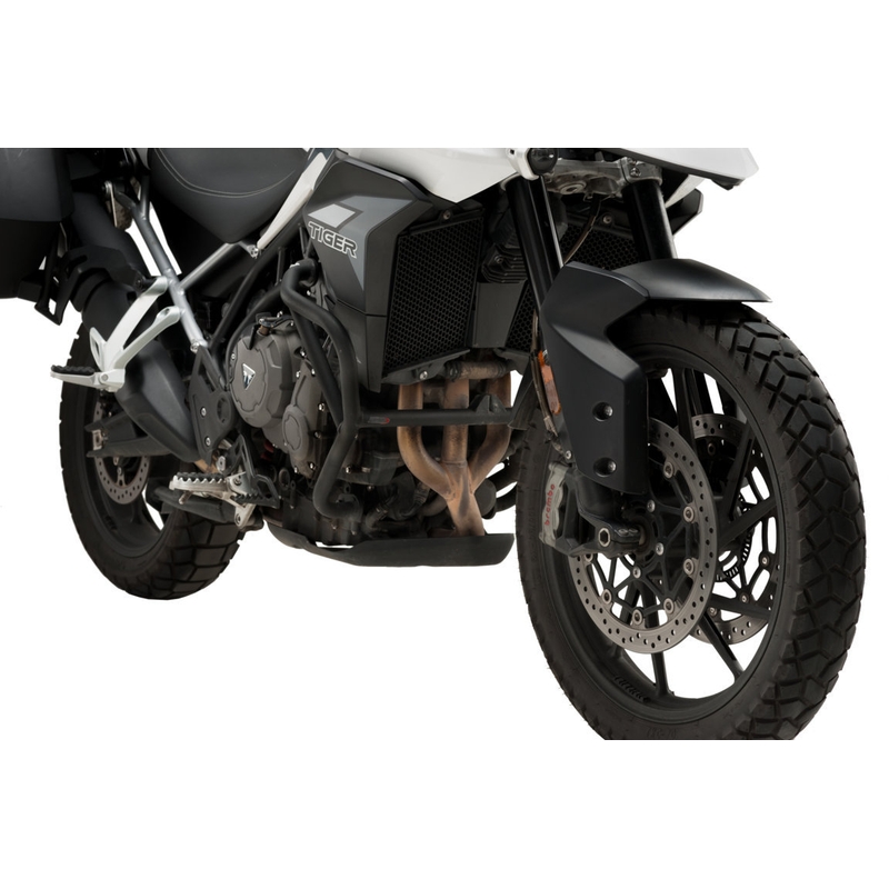 Engine guards PUIG black