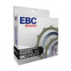 Clutch plate set EBC SRK166 Aramid