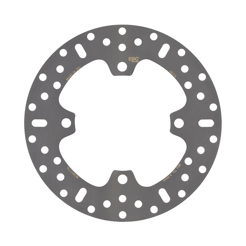 Brake disc EBC