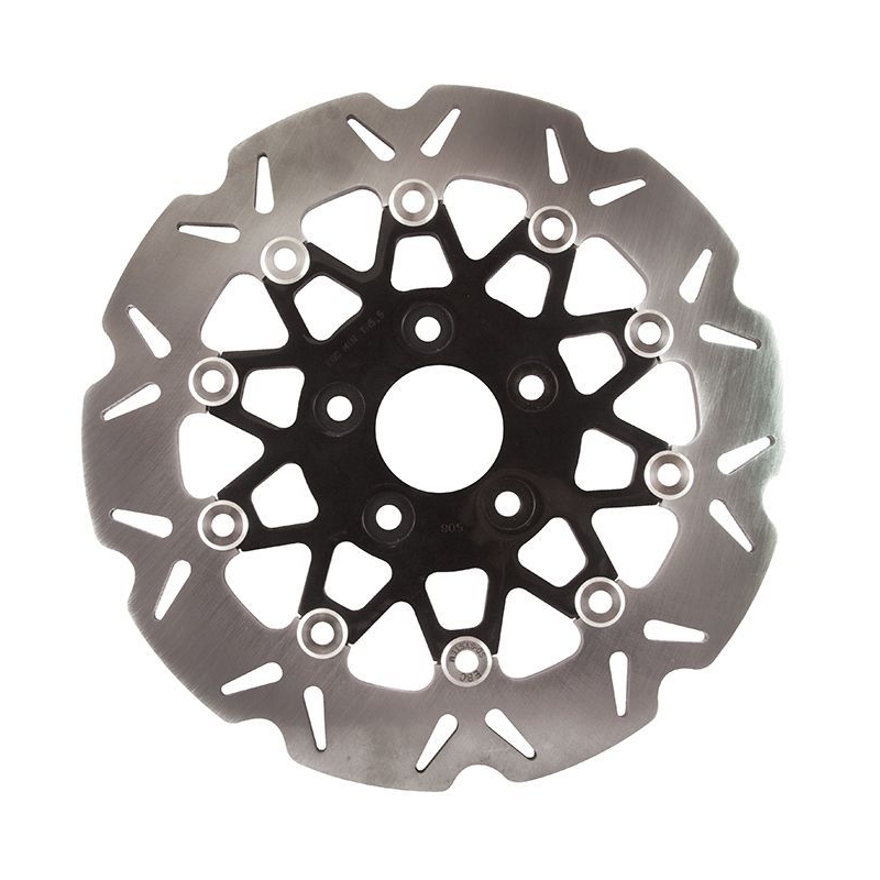 Brake disc EBC Black