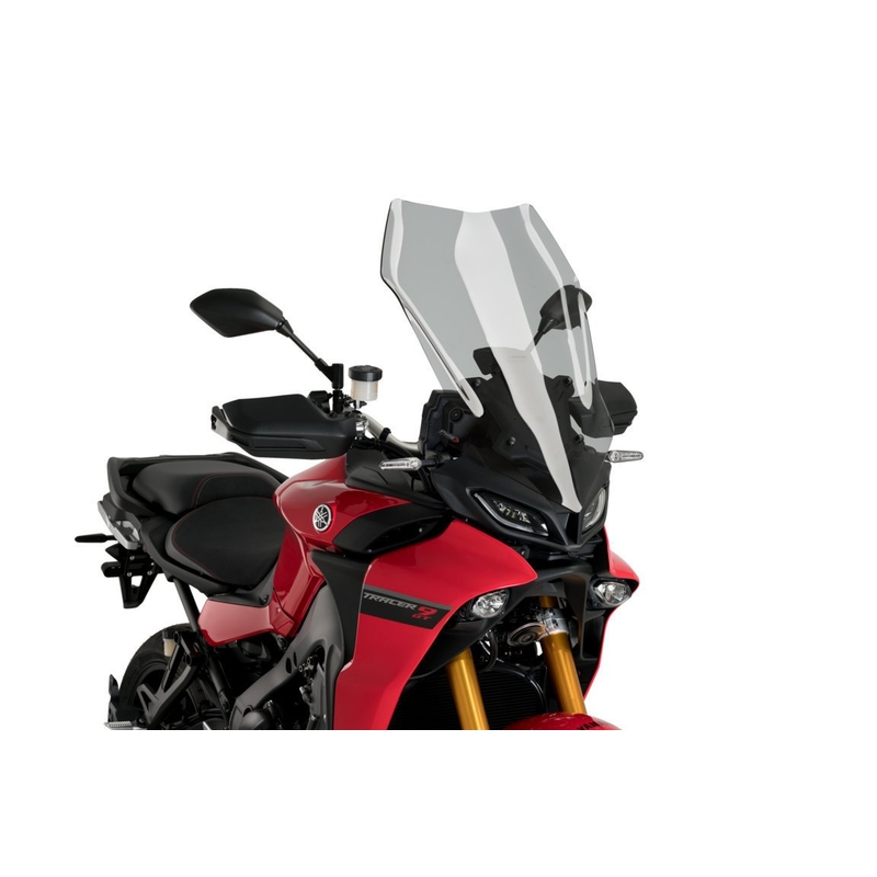 Windscreen PUIG TOURING smoke