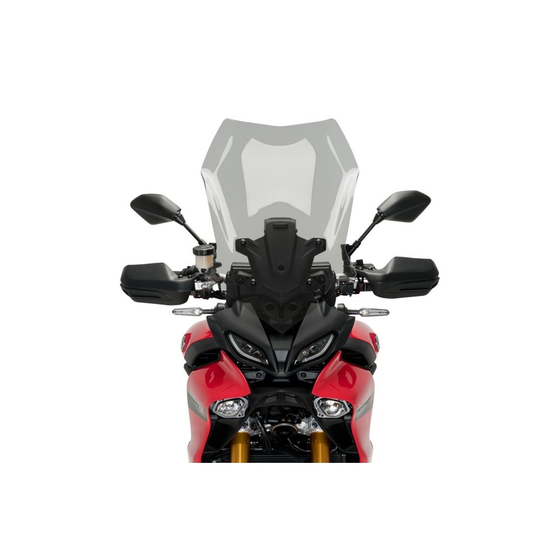 Windscreen PUIG TOURING smoke