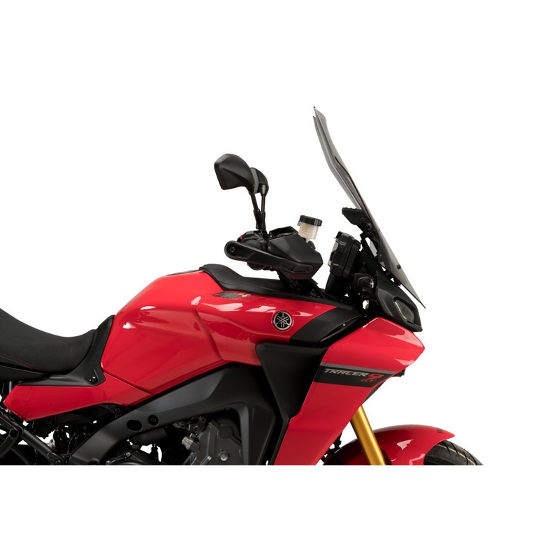 Windscreen PUIG TOURING smoke