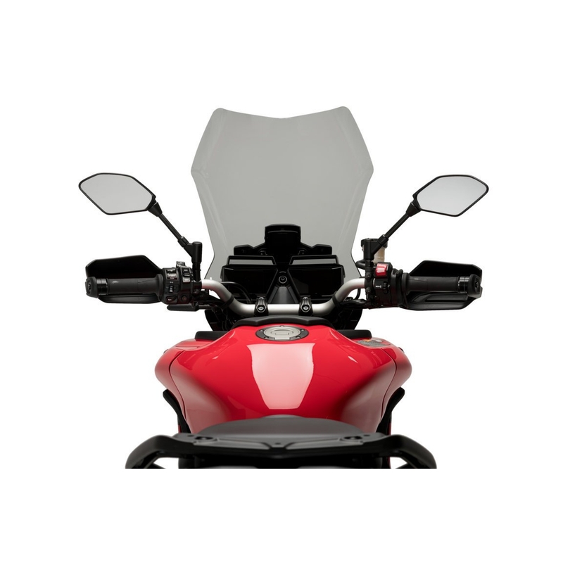 Windscreen PUIG TOURING smoke