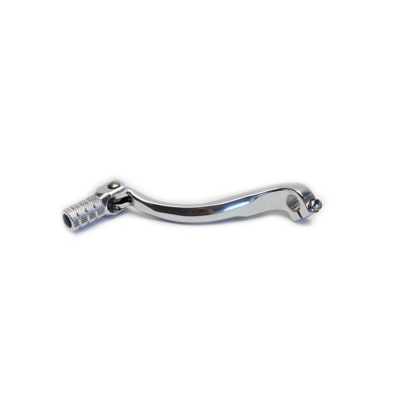 Gearshift lever MOTION STUFF SILVER POLISHED Aluminum
