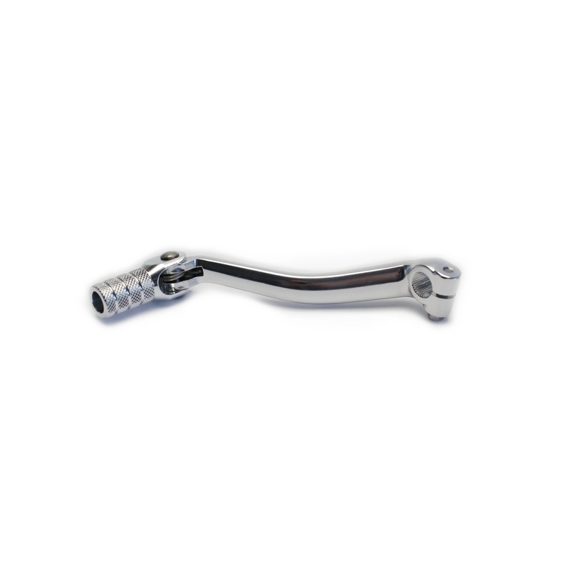 Gearshift lever MOTION STUFF SILVER POLISHED Aluminum