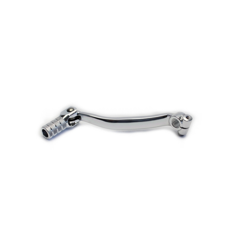 Gearshift lever MOTION STUFF SILVER POLISHED Aluminum