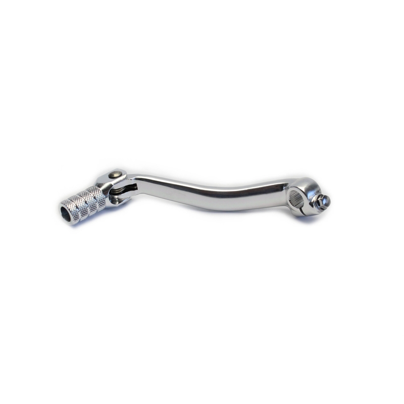 Gearshift lever MOTION STUFF SILVER POLISHED Aluminum