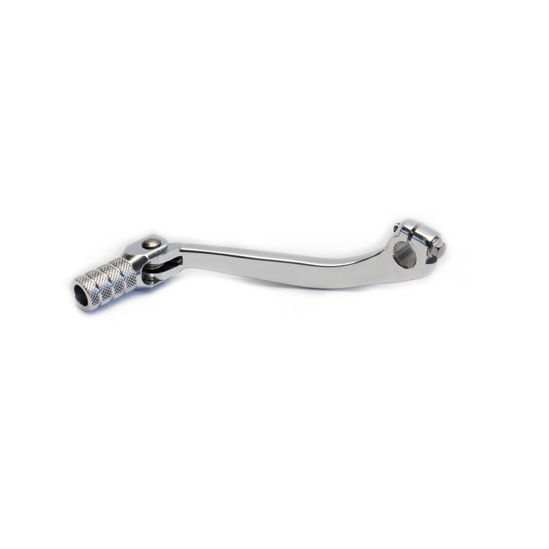 Gearshift lever MOTION STUFF SILVER POLISHED Aluminum