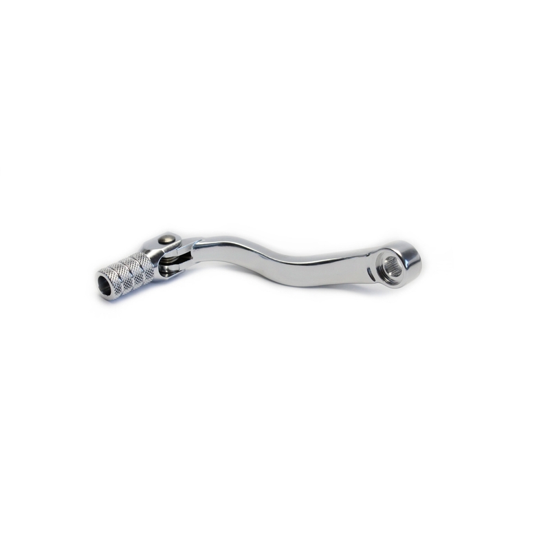 Gearshift lever MOTION STUFF SILVER POLISHED Aluminum