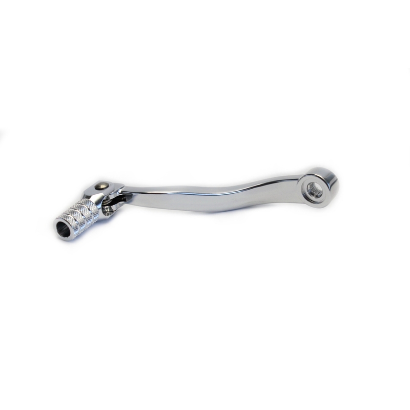 Gearshift lever MOTION STUFF SILVER POLISHED Aluminum